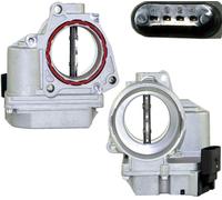 Corpo Farfallato Adatto a Seat Altea 5P León Skoda Superb I 1.9 2.0 Tdi 4-Pin