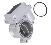 Corpo farfallato adatto per Audi A4 A5 A6 A8 Q5 Q7 VW Phaeton Touareg 3.0 4E0145950F 4E0145950G