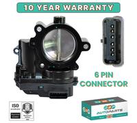 Corpo Farfallato Alloggiamento Gruppo per Citroen C3 C4 C5 Berlingo DS3 DS4