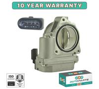 Corpo Farfallato / Aria Alimentazione Controllo Sportello VW Passat (3B3, 3B6)