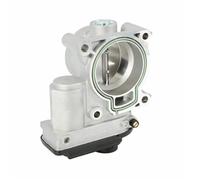 Corpo Farfallato Assemblato Per Ford Per Focus Fiesta ST 150 Fusion Per Mondeo 2.3L 2.5L 2009-2012 1556736 4M5U9E927DC 4F9U9E928AC Corpo Farfallato Da 60 Mm