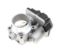 Corpo Farfallato Assemblato Per Hyundai Per I30 Per Tucson Per Santa Fe 1.7L Ups 35100-2A900 Di Aspirazione Dell'aria Corpo Farfallato Parti Motore