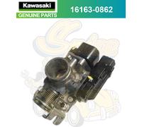 CORPO FARFALLATO ASSY 16163-0862 Z-125 PRO ORIGINALE KAWASAKI 2017-2019