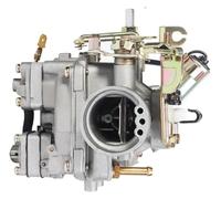 Corpo Farfallato Auto Per VW Golf 2 Per Jetta II 19E 1.6 72PS Ab U-Kat Vergaser Sostituisci 027129016H Carburador Carburatore Carb