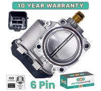 Corpo farfallato BMW a 6 pin, 13547588625/7588625, Serie 1-5, X, Z4