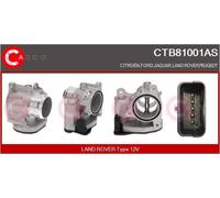 CORPO FARFALLATO CASCO 0345E0 PER CITROËN C5 III BREAK C6 C8 C-CROSSER PER FORD