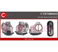 CORPO FARFALLATO CASCO 03G128063A PER VW PASSAT B6 VARIANT GOLF PLUS V JETTA III