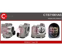 CORPO FARFALLATO CASCO 04431102 PER RENAULT TRAFIC II MEGANE II LAGUNA III