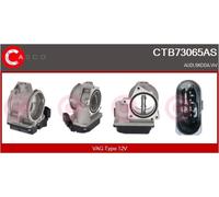 CORPO FARFALLATO CASCO 059128063A PER AUDI A6 C5 A4 B6 PER VW PASSAT B5.5