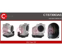 CORPO FARFALLATO CASCO 06F133062A PER AUDI A3 TT A4 B8 A5 A7 SPORTBACK A6 C7 Q5