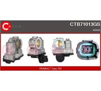 CORPO FARFALLATO CASCO 138537 PER NISSAN MICRA III