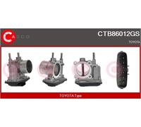 CORPO FARFALLATO CASCO 261000R020 PER TOYOTA AVENSIS VERSO RAV 4 III AURIS