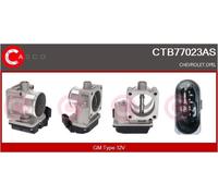 CORPO FARFALLATO CASCO 96440414 PER CHEVROLET CAPTIVA NUBIRA LACETTI EPICA