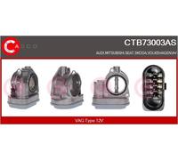 CORPO FARFALLATO CASCO CTB73003AS 038128063F PER VW GOLF V TOURAN PASSAT B6