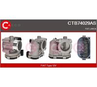 CORPO FARFALLATO CASCO CTB74029AS 46533515 PER FIAT PUNTO BRAVA BRAVO I STILO