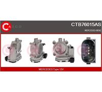 CORPO FARFALLATO CASCO CTB76015AS 111 141 01 25 PER MERCEDES-BENZ SPRINTER 3-T