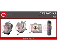 CORPO FARFALLATO CASCO ZJ3813640 PER MAZDA 2