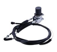 Corpo farfallato Cavo doppio motore acceleratore passo-passo 247-5227 4I-5496 7Y5461 adatto per Caterpillar CAT 320 330 E312 E320 Farfalla motore