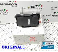 Corpo Farfallato Centralina CM084806 CM084816 Piaggio MP3 125 Yourban APRILIA RS
