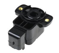 Corpo farfallato Compatibile Con Citroen Per C2 Per C3 Per C5 9642473280 Sensore Di Posizione Della Valvola A Farfalla TPS Sensori Della Valvola A Farfalla Del Motore TPS