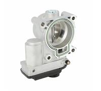 Corpo farfallato Compatibile Con Ford Per Focus Per Fiesta ST 150 2009 2010 2011 2012 1556736 4M5U9E927DC 4F9U9E928AC Corpo Farfallato Da 60 Mm