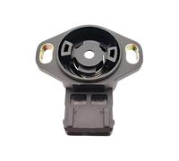 Corpo farfallato Compatibile Con Hyundai Per Elantra 1992-1995 Per Scoupe 1991-1996 Sensore Di Posizione Dell'acceleratore Per Auto 3510233005 MD614510