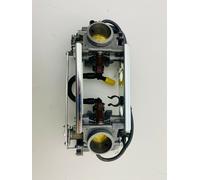 CORPO FARFALLATO COMPLETO THROTTLE BODY HONDA XL 1000 VARADERO DAL 05 A 11