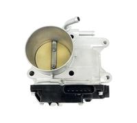 Corpo Farfallato Corpo Farfallato 1450A102 Per Mitsubishi Per Outlander CW6 EX 3.0L V6 06-12 Ricambi Per Automobili Attuatore corpo farfallato