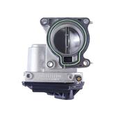Corpo Farfallato Corpo Farfallato 55 Mm 4M5G9F991FA 4M5U9E927DC Per Ford Per Focus 2 Fiesta ST150 MK 6 Per Mondeo Benzina 1.8 E 2.0 Motore C-MAX Valvola A Farfalla Attuatore corpo farfallato