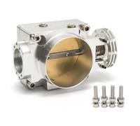 Corpo farfallato Corpo Farfallato 70MM Per Nissan Per Silvia Per SR20 S13 S14 S15 SR20DET 200SX 240SX Argento EP-TB013S14 Corpo Farfallato Valvola