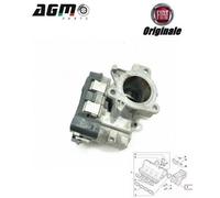 CORPO FARFALLATO DS ORIGINALE FIAT 500 X L TIPO DOBLO PANDA VAN 1.3 D 55261263