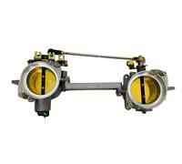 CORPO FARFALLATO DUCATI 999 R S THROTTLE BODY CD 28240541A NUOVO ORIGINALE