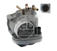 Corpo farfallato elettrico 100766 FEBI BILSTEIN per VW SKODA AUDI SEAT