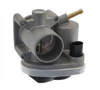 Corpo farfallato elettrico 100768 FEBI BILSTEIN per VW SEAT AUDI SKODA