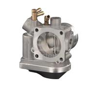 Corpo farfallato elettrico 100773 FEBI BILSTEIN per VW AUDI SKODA SEAT