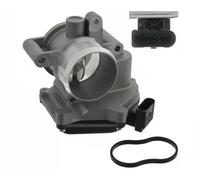 Corpo farfallato elettrico 100774 FEBI BILSTEIN per VW SKODA AUDI SEAT