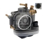 Corpo farfallato elettrico 100799 FEBI BILSTEIN per OPEL CHEVROLET