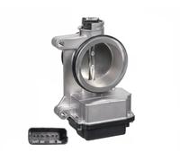 Corpo farfallato elettrico 102552 FEBI BILSTEIN per RENAULT DACIA