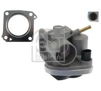 Corpo farfallato elettrico 104107 FEBI BILSTEIN per VW SEAT SKODA AUDI