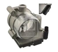 Corpo farfallato elettrico 107019 FEBI BILSTEIN per VW MULTIVAN T5 TOUAREG