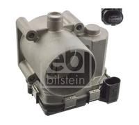 Corpo farfallato elettrico 107026 FEBI BILSTEIN per VW AUDI SKODA SEAT