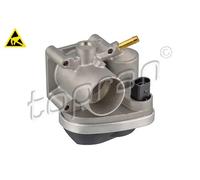 Corpo farfallato elettrico 117 299 TOPRAN per VW SEAT SKODA AUDI