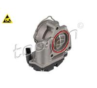 Corpo farfallato elettrico 117 305 TOPRAN per VW AUDI SEAT SKODA