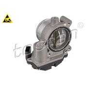 Corpo farfallato elettrico 117 306 TOPRAN per VW AUDI