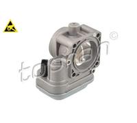 Corpo farfallato elettrico 117 309 TOPRAN per SKODA VW SEAT