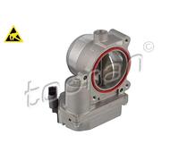 Corpo farfallato elettrico 117 342 TOPRAN per AUDI VW