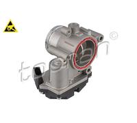 Corpo farfallato elettrico 117 343 TOPRAN per VW SKODA AUDI SEAT