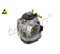 Corpo farfallato elettrico 117 356 TOPRAN per AUDI SKODA VW SEAT