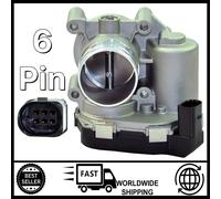 Corpo Farfallato Elettrico (12 V) PER Seat Ibiza Leon Skoda Fabia Superb