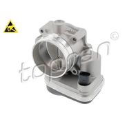 Corpo farfallato elettrico 120 439 TOPRAN per VW TOUAREG